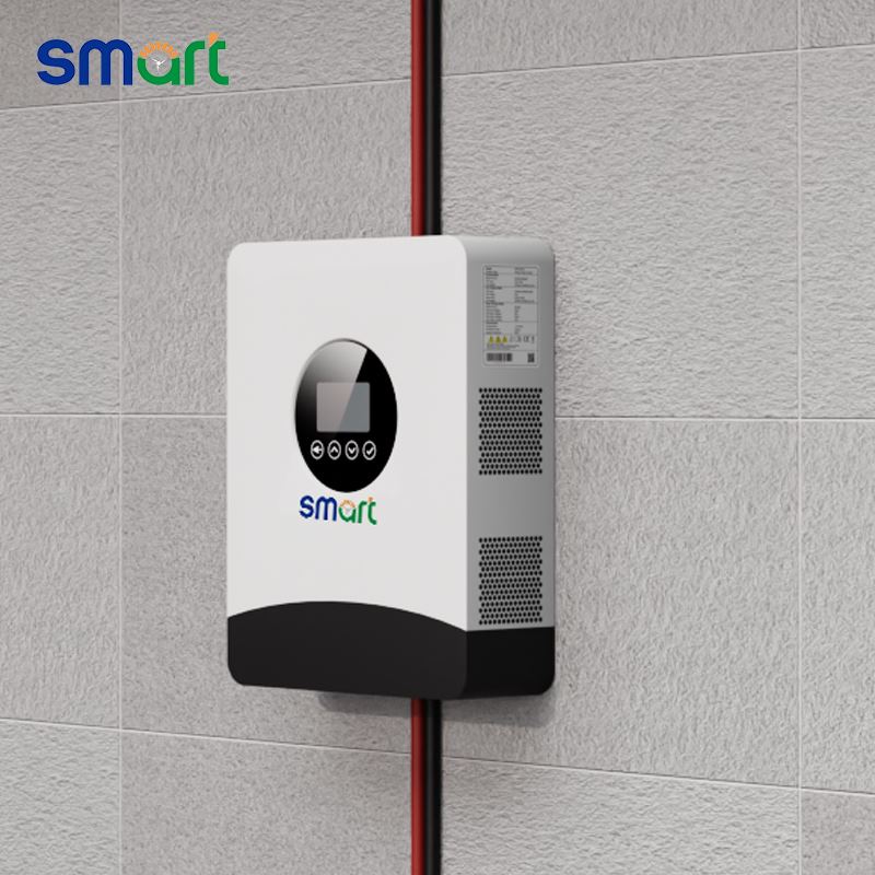 Low Voltage Split Phase Hybrid Inverter